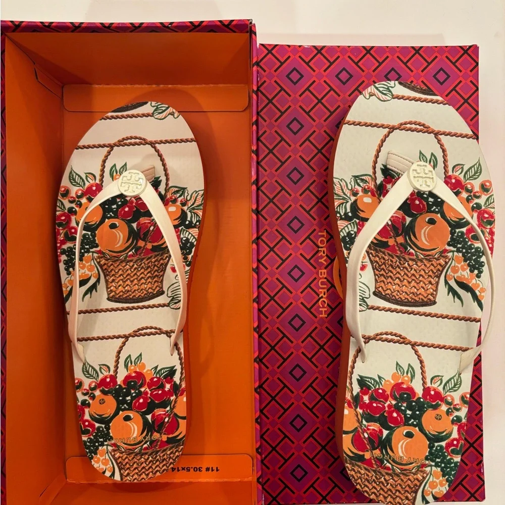 Tory Burch Flatform Flip Flop